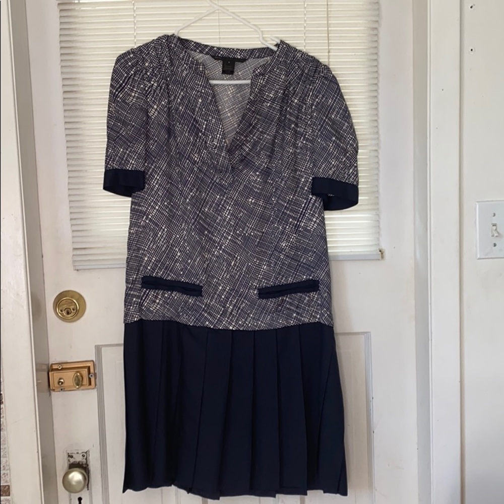 Marc by Marc Jacobs silk dress